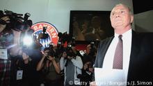 Jahreshauptversammlung FC Bayern München Uli Hoeness (Getty Images/Bongarts/J. Simon)