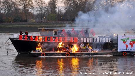 Punk protest