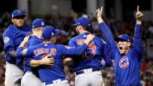 Chicago Cubs and a celebration 108 years in the making.