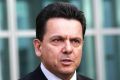 Senator Nick Xenophon says his team won't support a company tax rate reduction for any firm with an annual turnover of ...