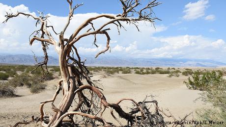 Death Valley National Park Kalifornien USA 