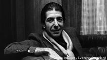 Leonard Cohen (Getty Images/Evening Standard)