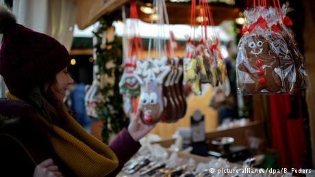 Weihnachtsmarkt Berlin (picture alliance/dpa/B. Peders)