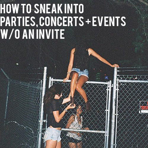 sneak-into-parties