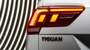 2016 Drive Car of the Year Best Small SUV: Volkswagen Tiguan 110TSI.