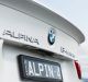 2017 BMW Alpina B4 BiTurbo Coupe.