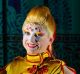 Brisbane Circque du Soleil performer Lisa Skinner was injured in a fall during the show Kooza.