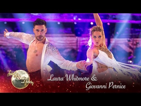 Laura Whitmore & Giovanni Pernice Cha Cha to 'Venus' - Strictly Come Dancing 2016