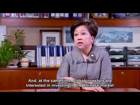 Our HK (Financial Services - Laura Cha interview  full version ) 2015