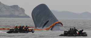 SEWOL FERRY