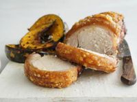 Spiced Roast Pork