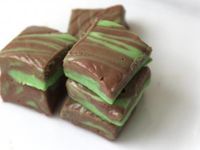 Choc-Mint Fudge