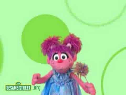 Sesame Street: Abby Cadabby Sings "I Love Words"