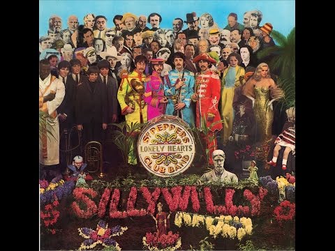 Sgt. Pepper's Lonely Heart Club Band. Full album - Cover by Silly Willy and Stein