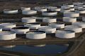 Crude stockpiles rose 14.4 million barrels, or 3.1 per cent, last week, according to the Energy Information ...