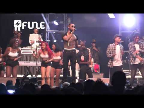 Watch: D'banj's Performance At #OneAfricaMusicFest In HOUSTON