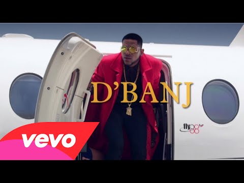 D'banj - Feeling The Nigga