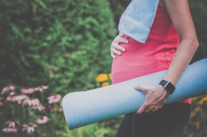 Yoga in pregnancy offers a whole range of benefits.