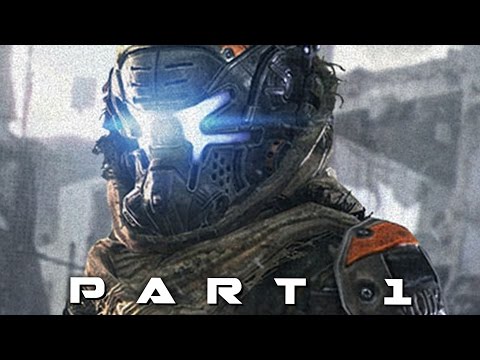 TITANFALL 2 Walkthrough Gameplay Part 1 - Pilot (Campaign)