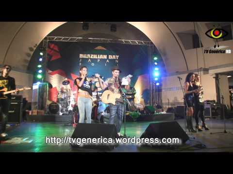 BLITZ no Japão - A dois passos do paraiso no Brazilian day Tokyo 2011 - HD