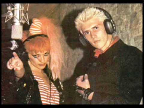 Tokyo - Garota de Berlim (participação de Nina Hagen) (1986)