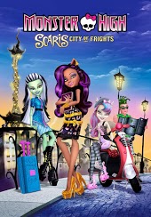 Monster High: Scaris, City of Frights