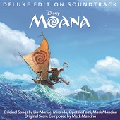 Moana (Original Motion Picture Soundtrack/Deluxe Edition)