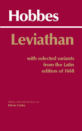 Leviathan: With selected variants from the Latin edition of 1668