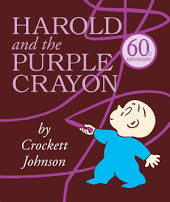 Harold and the Purple Crayon