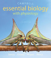 Campbell Essential Biology with Physiology: Edition 5