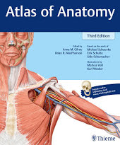 Atlas of Anatomy: Edition 3