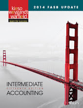 Intermediate Accounting, 15th Edition, 2014 FASB Update