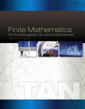 Finite Mathematics for the Managerial, Life, and Social Sciences: Edition 11