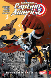 Captain America: Sam Wilson Vol. 1