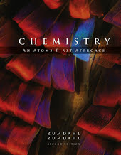 Chemistry: An Atoms First Approach: Edition 2