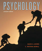 Psychology: Edition 11