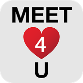 Meet4U - Chat, Love, Flirt!