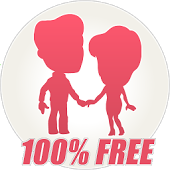 YoCutie ♥ 100% Free Dating App