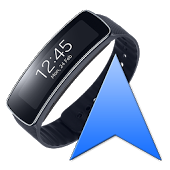 Gear Fit Navigation