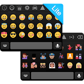 Emoji Keyboard Lite Kika Free