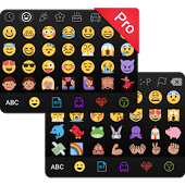 Kika Emoji Keyboard Pro + GIFs