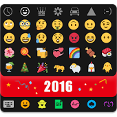 Keyboard - Emoji, Emoticons