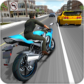 Moto Racer 3D