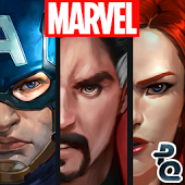 Marvel Puzzle Quest