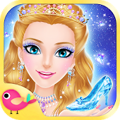 Princess Salon: Cinderella