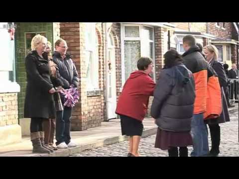 East Street Behind The Scenes - BBC Children In Need 2010