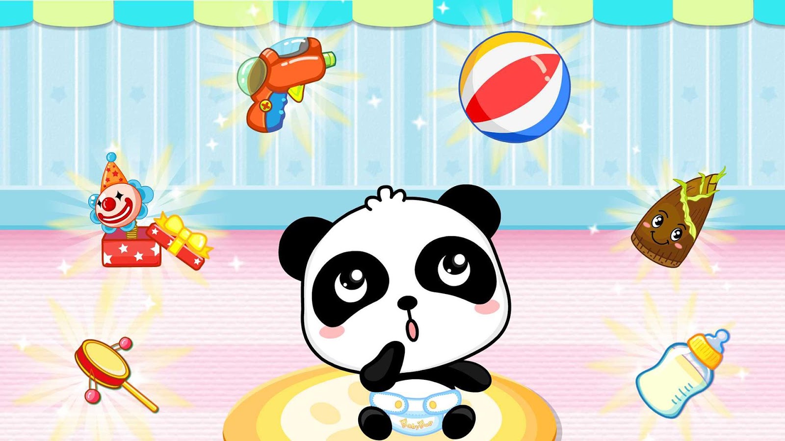    Baby Panda Care- screenshot  