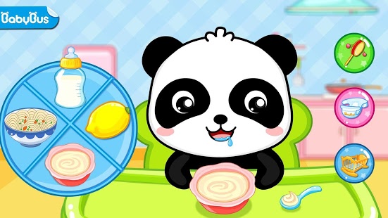   Baby Panda Care- screenshot thumbnail   