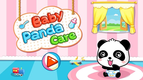   Baby Panda Care- screenshot thumbnail   