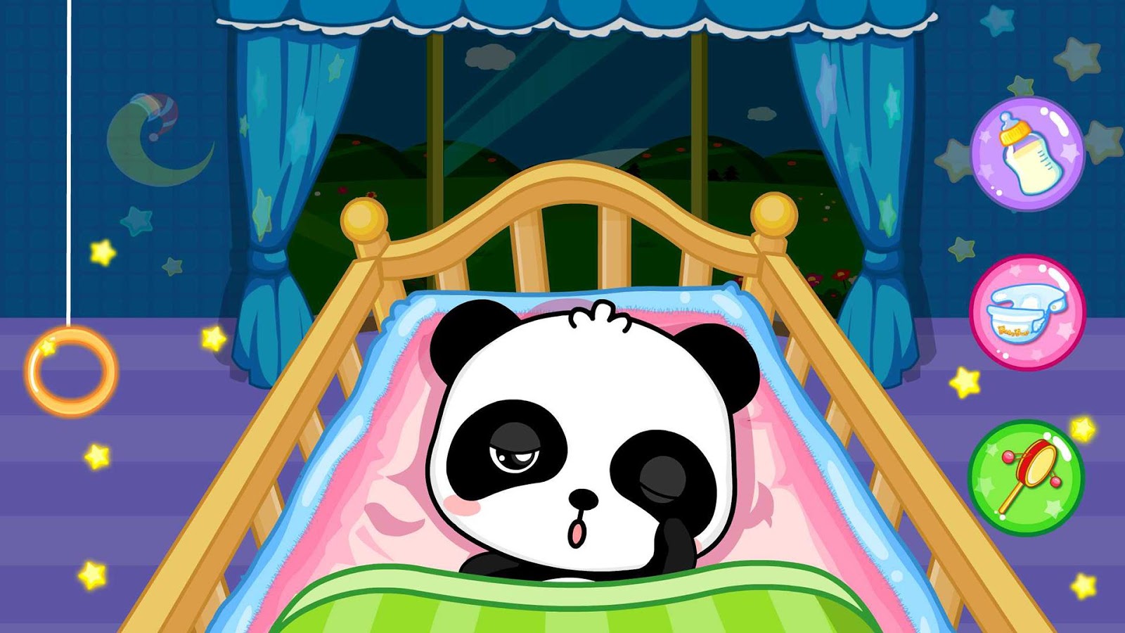    Baby Panda Care- screenshot  